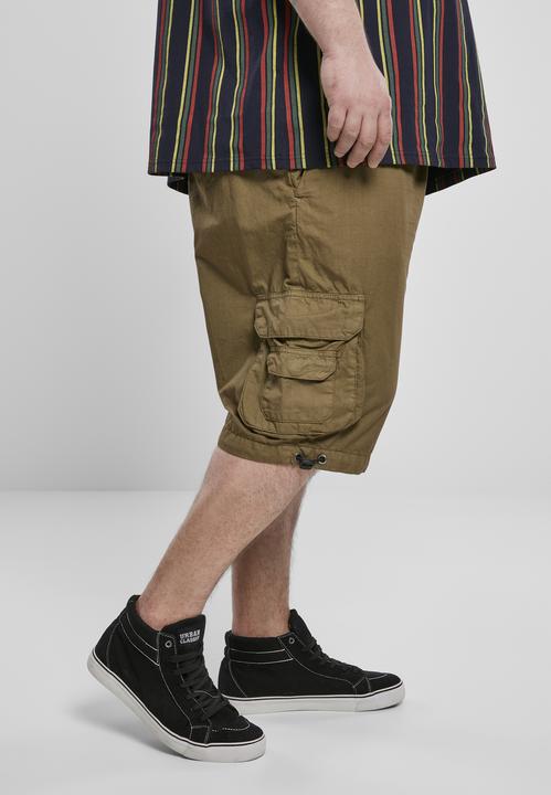 Image du produit Urban Classics Double Pocket Cargo Shorts (3XL)