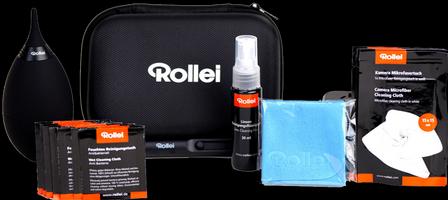 Produktbild Rollei Reinigungsset Universal v2