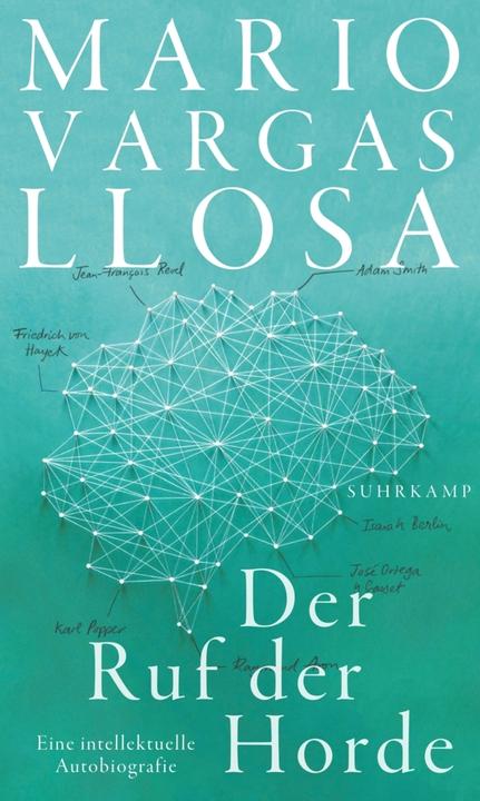 Immagine prodotto Der Ruf der Horde (Tedesco, Mario Vargas Llosa, 2019)