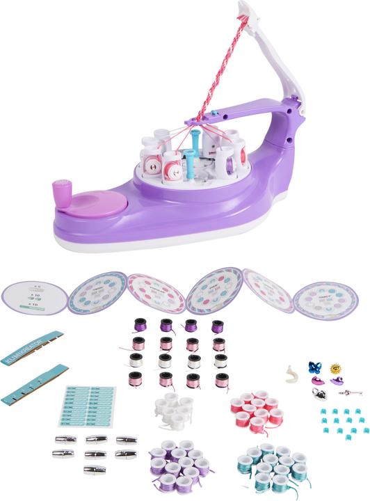 Immagine prodotto Spin Master CLM Kumi Kreator 3 in 1