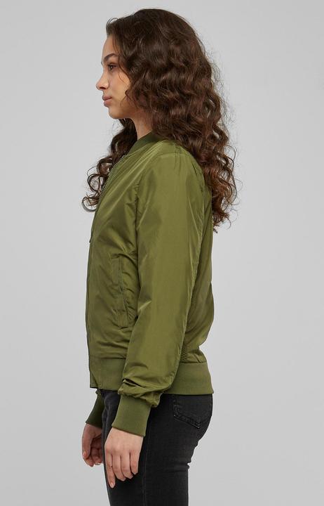 Actual product image Urban Classics Ladies Light Bomber Jacket (XS)