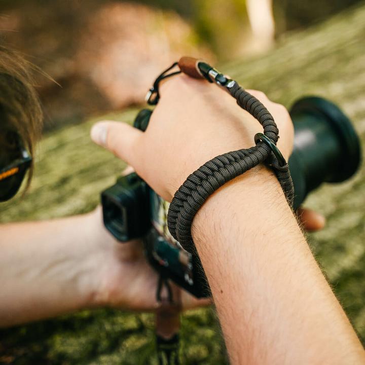 Actual product image C-Rope Claw (Wrist strap)