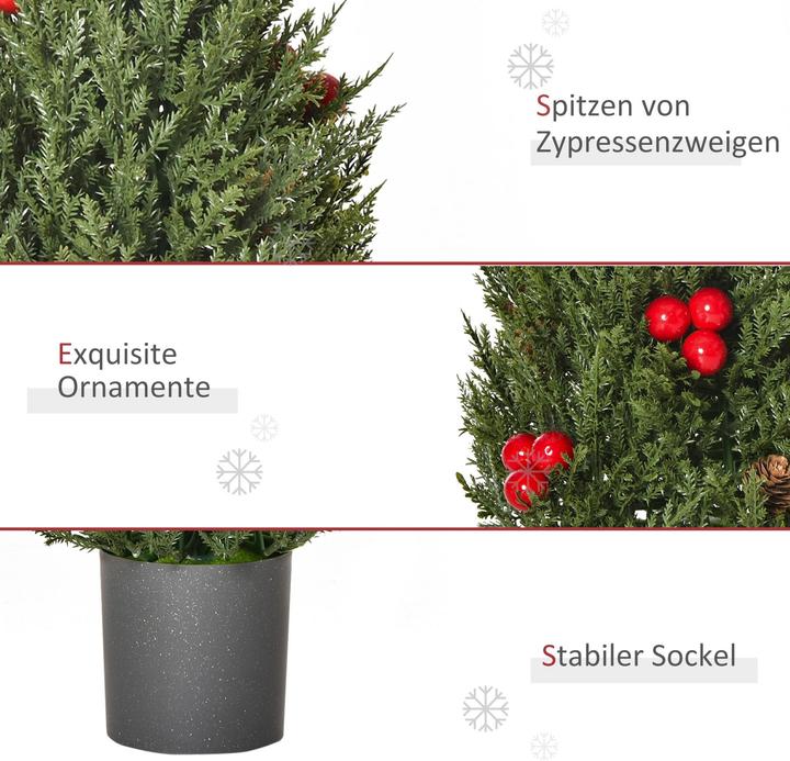 Produktbild Jamb Mini Weihnachtsbaum Zypressen