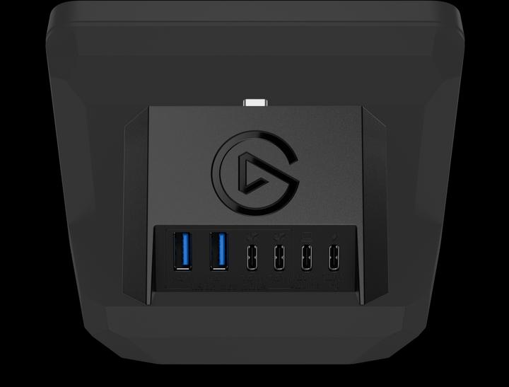 Produktbild Elgato USB Hub for Stream Deck + (USB-C, 4 Ports)