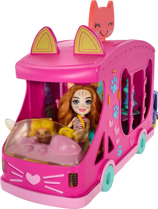 Produktbild Enchantimals Modenschau-Mobil