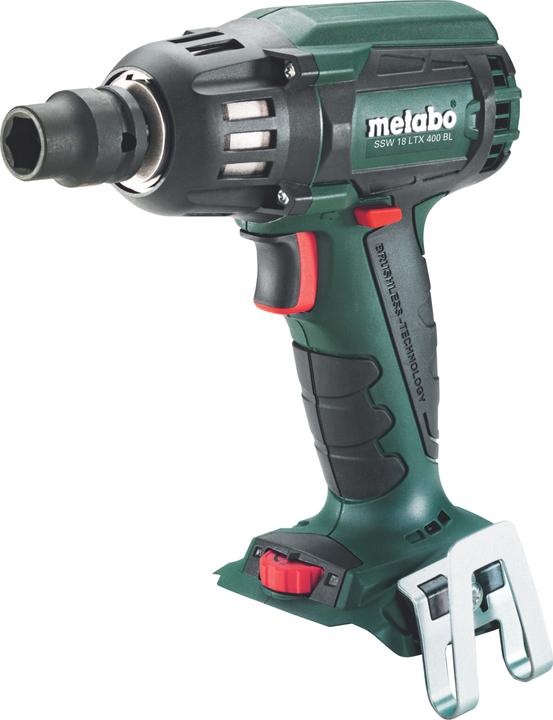 Produktbild Metabo SSW 18 LTX 400 BL (Akkubetrieb)