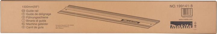 Produktbild Makita Führungsschiene (150 cm)