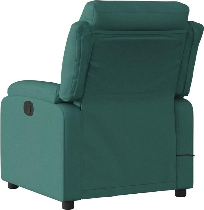 Image du produit VidaXL Fauteuil de massage électrique Tissu