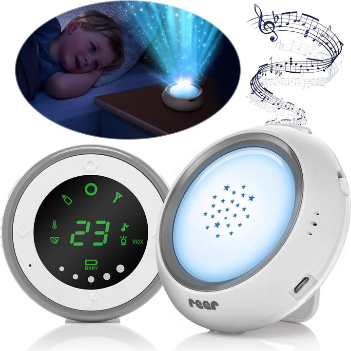 Immagine prodotto Reer Proiettore Baby Monitor (650 m)