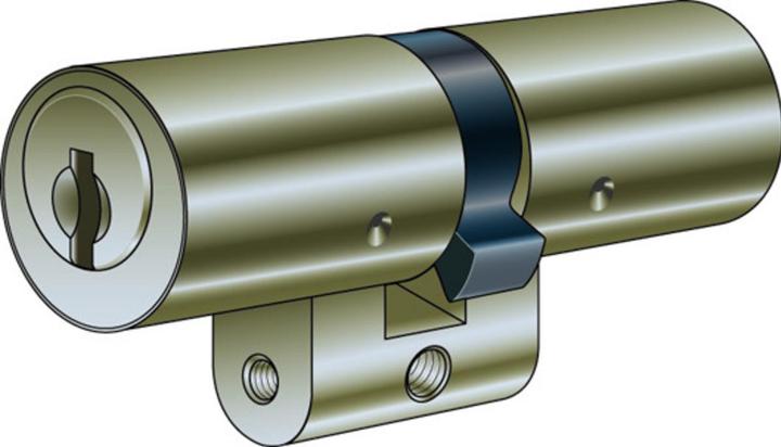 Dormakaba Doppelzylinder Kaba OPO 2, M1515/42.5/32