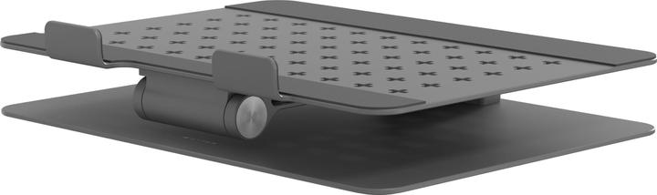 Image du produit Hyper Support pour ordinateur portable HyperSpace Flex - Gris