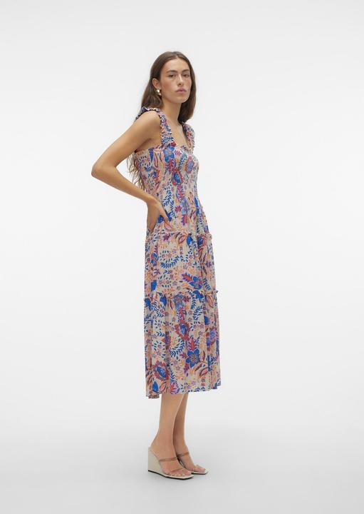Image du produit Vero Moda Vmmenny Sl Smock Calf Dress Wvn Ga Robe (S)