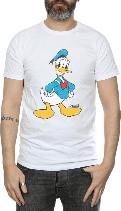Image du produit Disney - T-shirt CLASSIC DONALD DUCK - Homme (S)