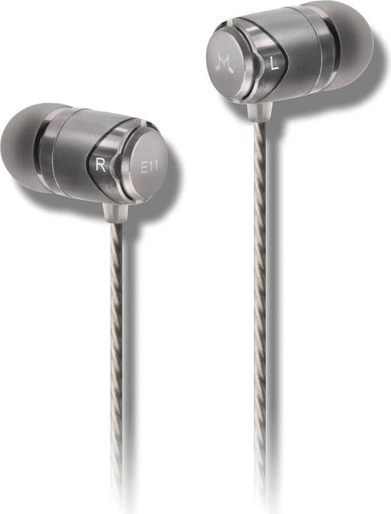 Immagine prodotto SoundMagic E11 ausinės (Nessuna soppressione del rumore, Cablato)