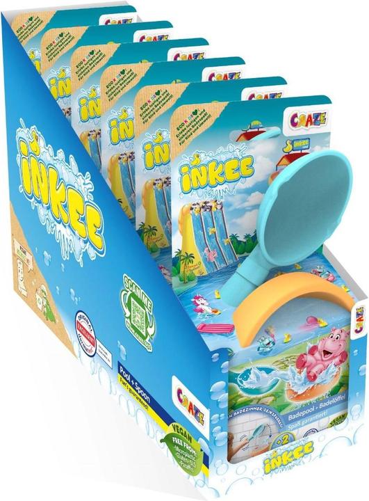 Produktbild Craze Inkee Badepool