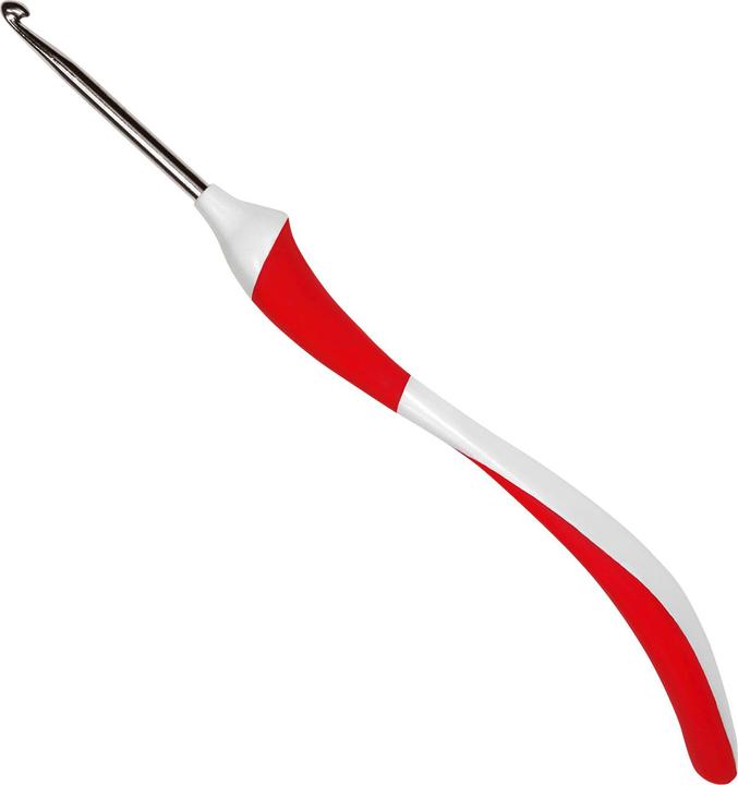 Immagine prodotto addi Uncino Swing Maxi Wool, Alluminio, 17cm