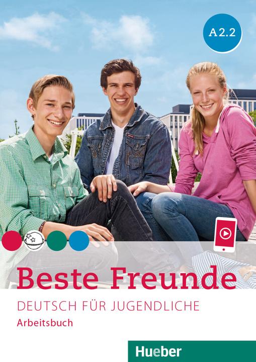 Produktbild Beste Freunde A2/2. Arbeitsbuch,m.Aud.o (Deutsch, Collectif, 2024)