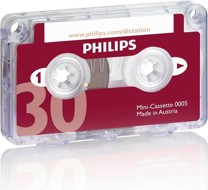 Productafbeelding Philips Minicassettes M30