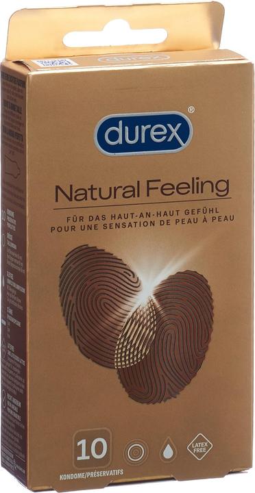 Durex Natural Feeling (10 pcs.)