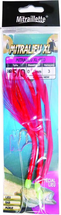 Produktbild Ragot Mitralieu XL 3H (0.80 mm)