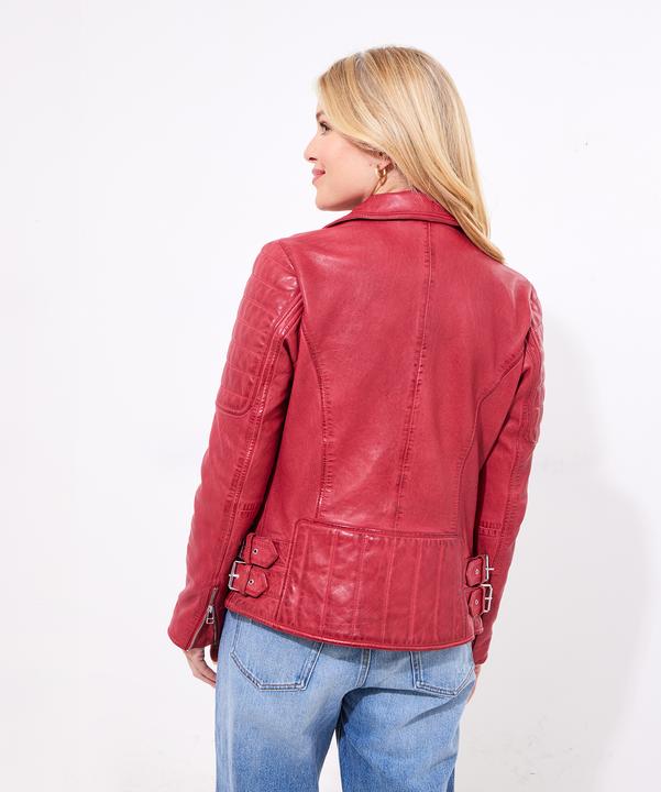 Immagine prodotto Joe Browns Quilted Biker Jacket (40)