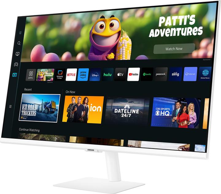 Actual product image Samsung M50C (1920 x 1080 pixels, 27")