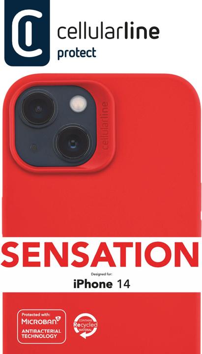 Immagine prodotto Cellularline Sensazione (Apple iPhone 14)