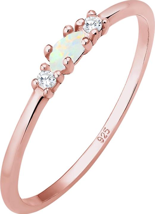 Elli Edelstein Ring, Opal