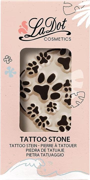 Produktbild Ladot Tattoostempel Katzenpfote Large