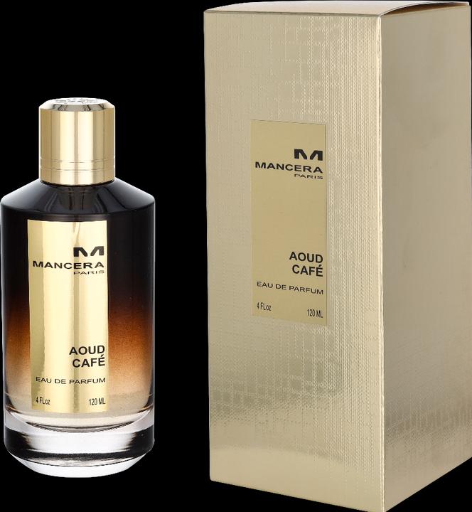 Produktbild Mancera Aoud Caf Eau de Parfum Spray (Unisex) 120 ml (Eau de Parfum, 120 ml)