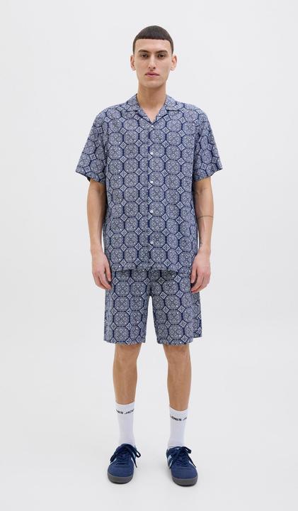 Produktbild Jack & Jones Relaxed Fit Hemd Hemd (XS)