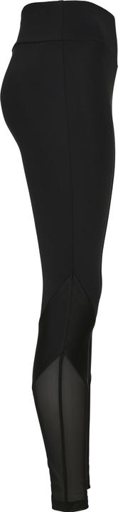 Actual product image Urban Classics Ladies Highwaist Mixed Tech Leggings (L)