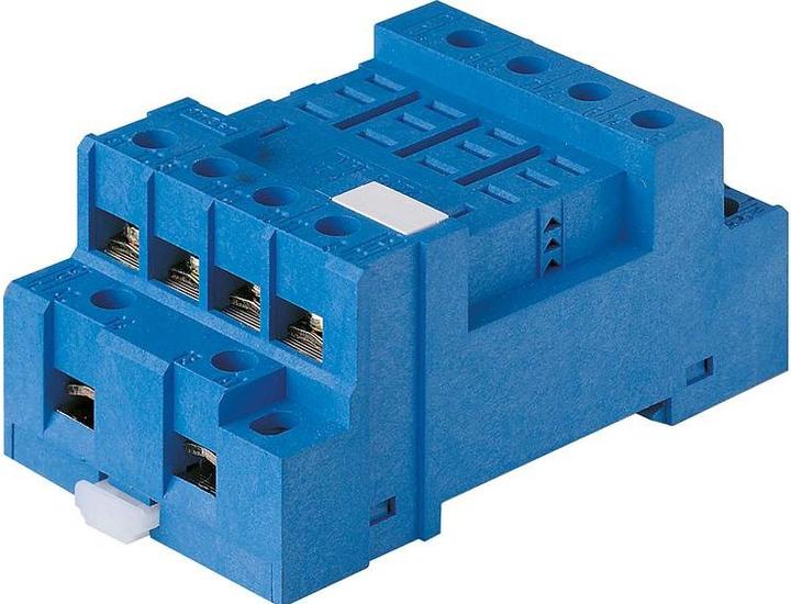 Actual product image Finder Relay socket Relay series 56 (Relay socket)