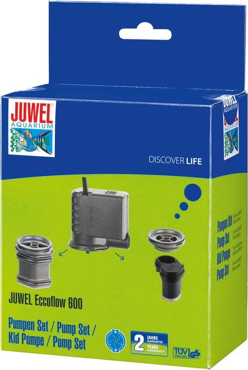 Actual product image Juwel Aquarium Eccoflow