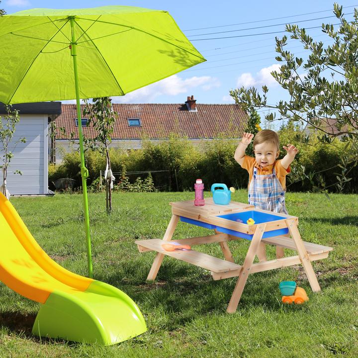 Actual product image Relaxdays Children's seating set