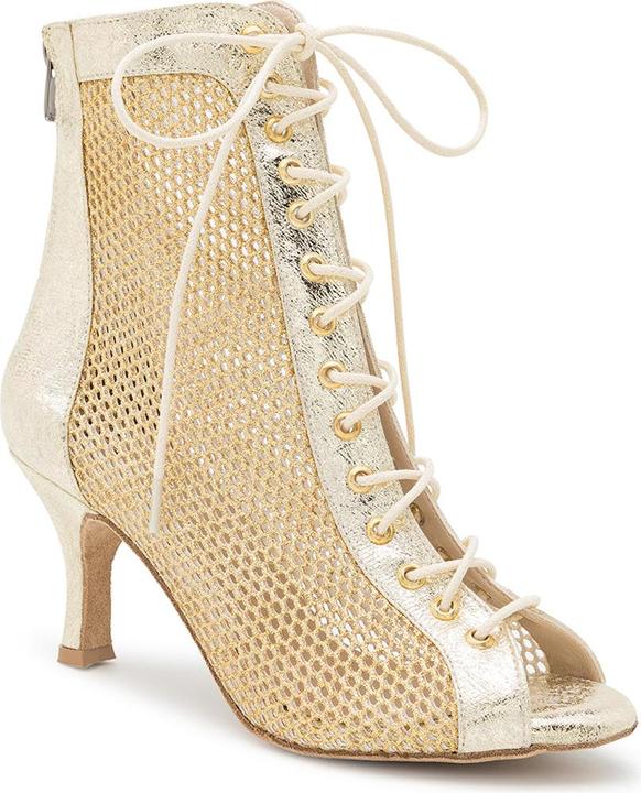 Immagine prodotto Dancing Queens Scarpe da ballo con tacco Halley (36)