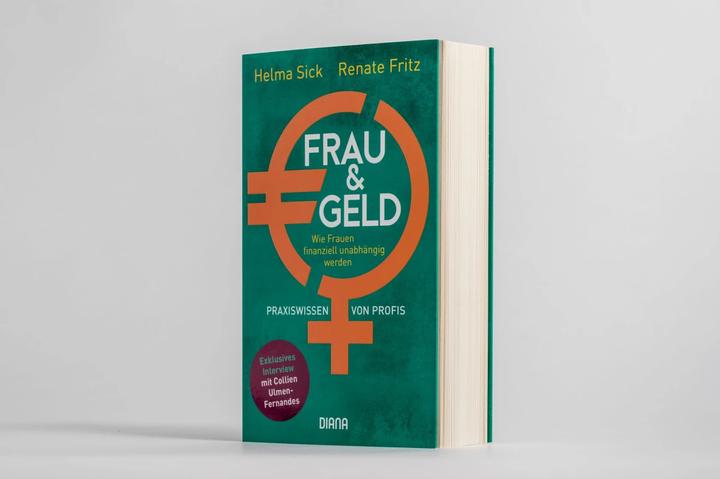 Produktbild Frau und Geld (Deutsch, Helma Sick, 2021)