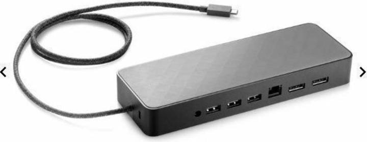 Image du produit Auctionline.ch Refurbished HP USB-C Universal Dock (1 Ports, USB-A, USB-C)
