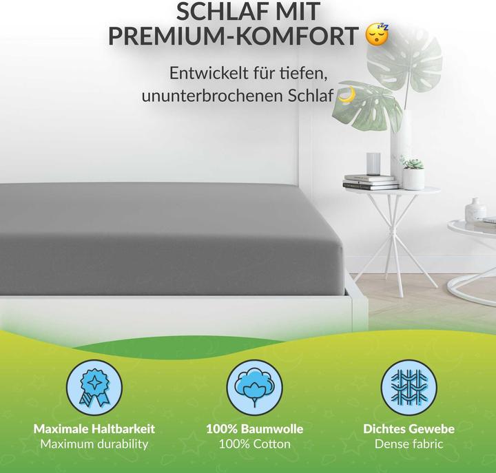 Produktbild Etérea Comfort Jersey (200 x 220 cm)