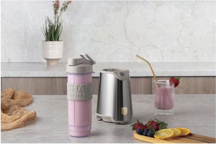 Image du produit BerlingerHaus Haus Smoothie Maker matt cream Sahara Collection (300 W)