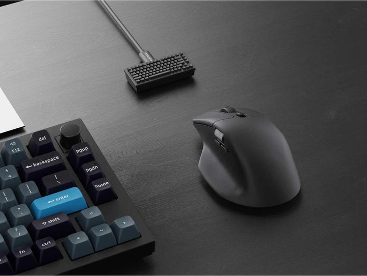 Produktbild Keychron M6 (Kabelgebunden, Kabellos)