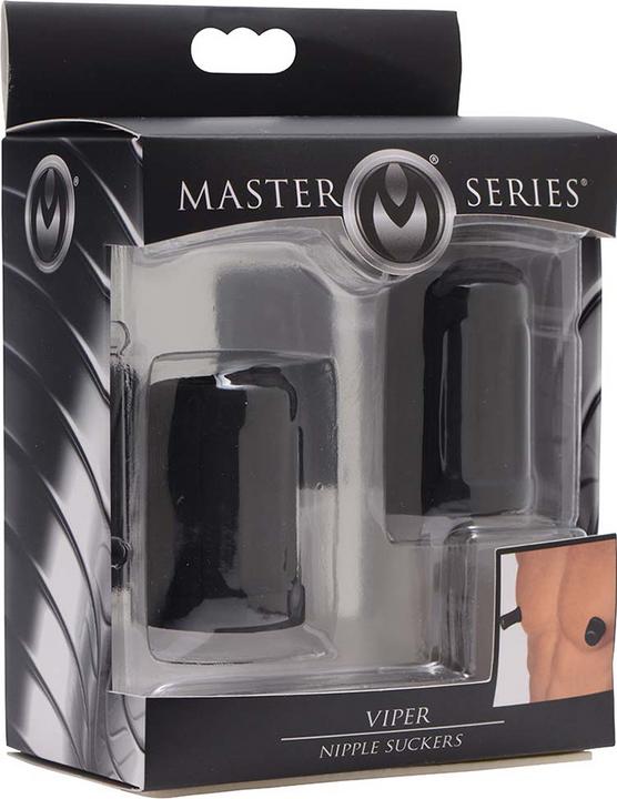 Produktbild Master Series Super Suction Snake Bite Tepelzuigers
