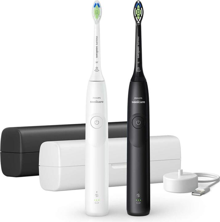 Produktbild Philips Sonicare Series 5300 Doppelpack (Schallzahnbürste)