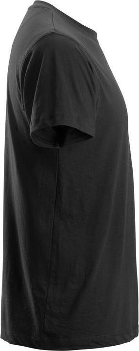 Immagine prodotto Hultafors Snickers T-shirt str. S - sort Classic i 100% bomuld - 2502 (S)