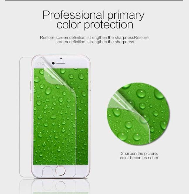 Produktbild Nillkin Super Clear (1 Stück, Apple iPhone 6s, Apple iPhone 6)