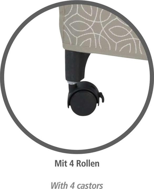 Actual product image Wenko Balance (75 x 50 x 160 cm)