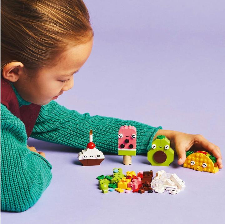Image du produit LEGO Kreative essbare Freunde (11039, LEGO Classic)