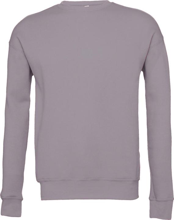 Produktbild Bella Canvas Classic Sweatshirt Überschnittene Schulter (XS)