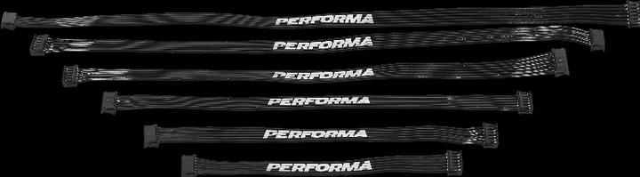 Produktbild Performa Racing Ultra Soft Flat Sensor Wire 125 mm