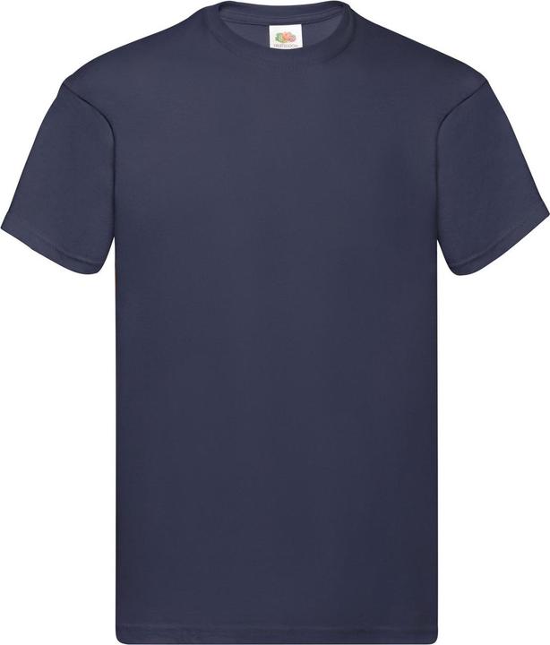 Image du produit Fruit of the Loom - T-shirt ORIGINAL - Homme (XXL)